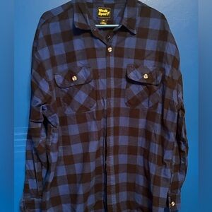 Work Sport flannel